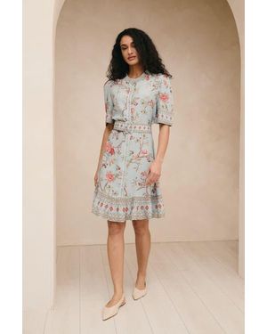 Raishma Everly Dress - Natural