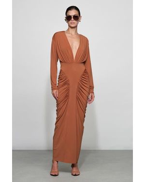 Et Ochs Athens Midi Dress - Multicolor