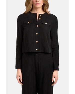 Capsule 121 The Golden Jacket - Black