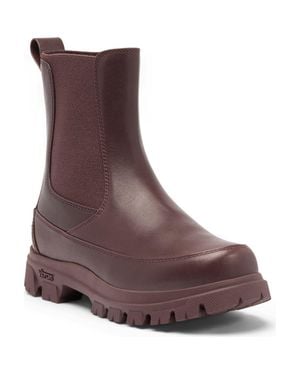 Sorel Daystorm Waterproof Leather Chelsea Boot - Brown