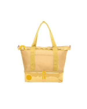 BABOON TO THE MOON Weekender 34L - Yellow