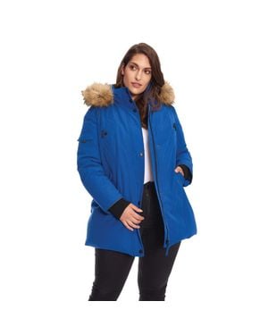 Alpine North Glacier Plus Size - Blue