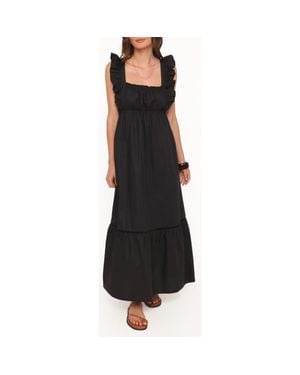 Petal & Pup Danity Maxi Dress - Black