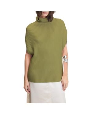DELUC Marlon Turtleneck Sweater - Green