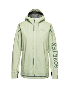 Gore Wear Concurve Gtx Lo Jacket - Green