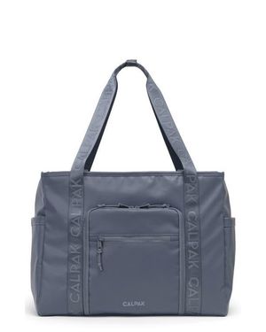 CALPAK Terra 35L Water Resistant Zip Tote - Blue