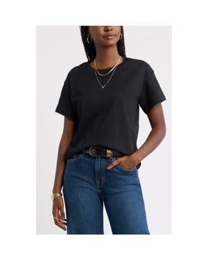 Treasure & Bond Favorite T-Shirt - Black