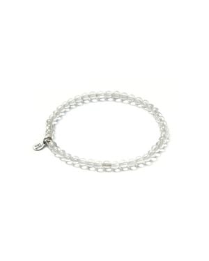 Tiny Rituals Quartz Energy Bracelet - Multicolor