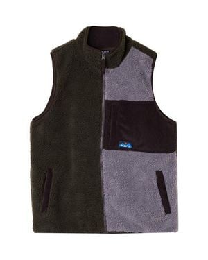 Kavu Cooper Vest - Black
