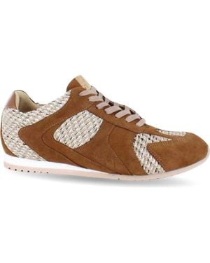 Naot Horizon Sneaker - Brown