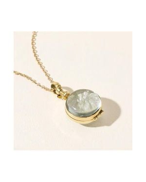 Uncommon Goods Shaker Necklace - Natural
