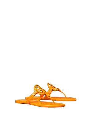 Tory Burch Miller Thong Sandal - Orange