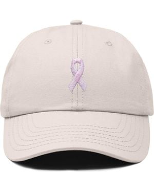 Alix Ribbon Dad Cap - Pink
