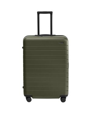 AWAY The Medium Flex Suitcase - Green