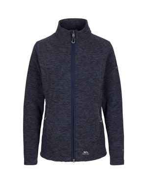 Trespass Reply At200 Fleece Jacket - Blue
