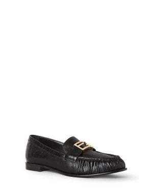 Fendi Baguette Loafer - Black