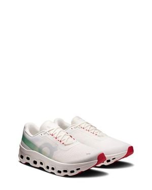 On Shoes Cloudmster 1 Running Shoe - White