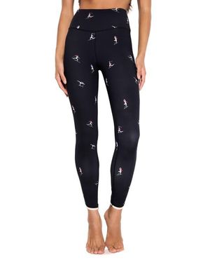 Spiritual Gangster Namaski Marley Leggings - Blue