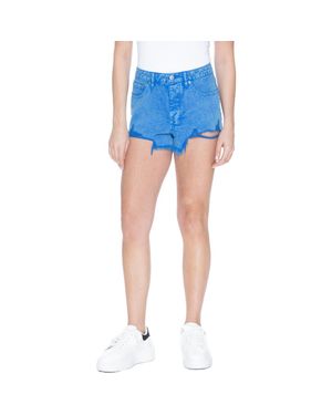 Blue Revival Wild And Free Short - Blue