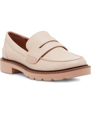 Blondo Waterproof Penny Loafer - White