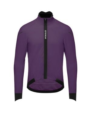 Gore Wear Spinshift Thermo Jacket - Purple