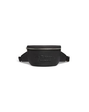 Labante London Machu-Pichu Vegan Fanny Pack - Black