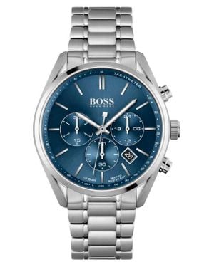 BOSS Champion Chronograph Bracelet Watch, 44Mm - Gray