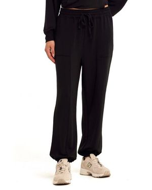 Threads For Thought Lottie Terry Sweatpants - Black