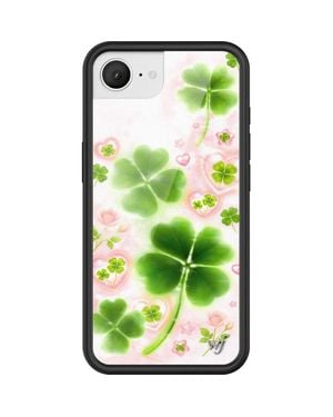 Wildflower Cases Miss Lucky Iphone 17/17E/Air/17 Pro/17 Pro Max Case - Green