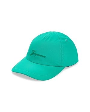 Jacquemus La Casquette Baluchon Baseball Cap - Green