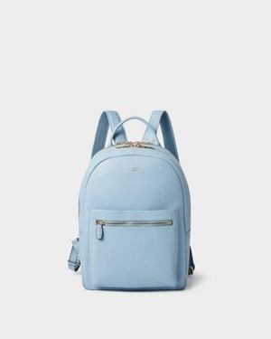 Osprey The Adaline Leather Backpack - Blue