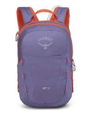 Osprey Kids' Hydrajet 12-Liter Water Resistant Backpack - Blue