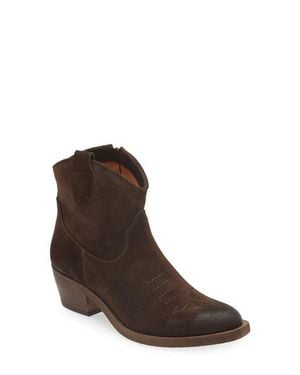 Cordani Provo Western Boot - Brown