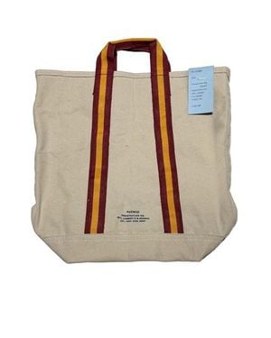 Puebco School College Tote Bag - Multicolor