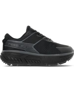 Fessura Trail Vtr E-15 Sneaker - Black