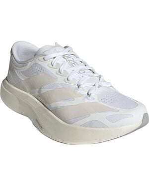 adidas Adizero Evo Sl Exo Running Shoe - White