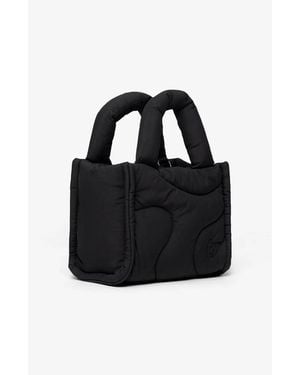 Thirty Years The Mini Drift Tote - Black