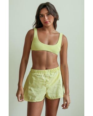 Dippin' Daisy's Sundaze Boxer Short - Green