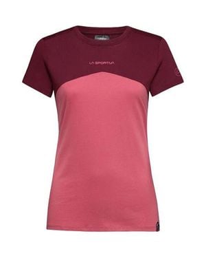 La Sportiva Roof T-Shirt - Pink