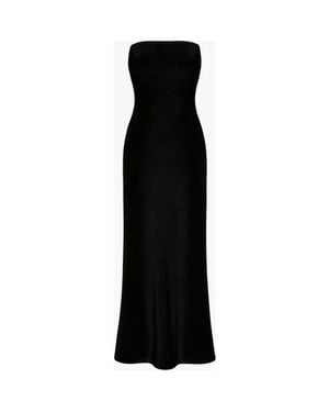 Oddli The First Date Dress - Black
