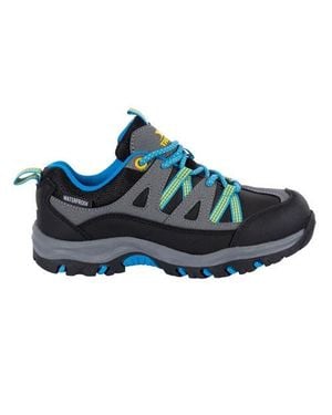 Trespass Childrens/Kids Gillon Ii Walking Shoes - Blue