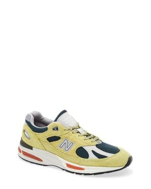 New Balance Gender Inclusive Made - Yellow