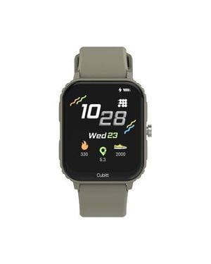 Cubitts Teens Smart Watch Fitness Tracker - Black