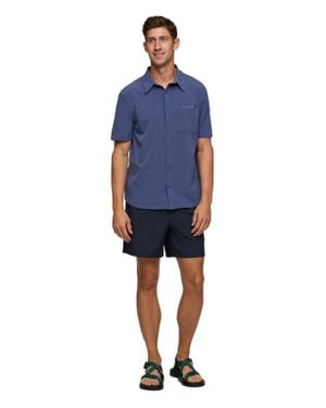 COTOPAXI Pulso Tech Shirt - Blue