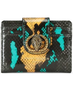 Kurt Geiger Chelsea Leather Multi Card Holder - Multicolor