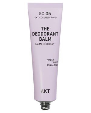 AKT The Deodorant Balm - White