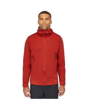 Rab Kinetic 2.0 Jacket - Red