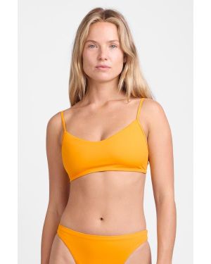JOLYN Hikari Bikini Top - Orange