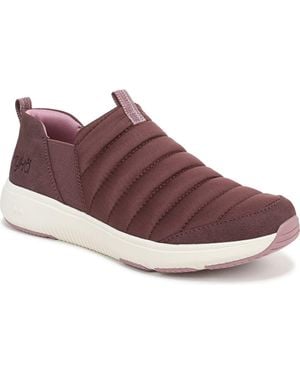 Ryka Pursuit Slip-On Sneaker - Purple