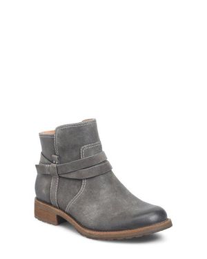 Söfft Bridgett Water Resistant Bootie - Gray